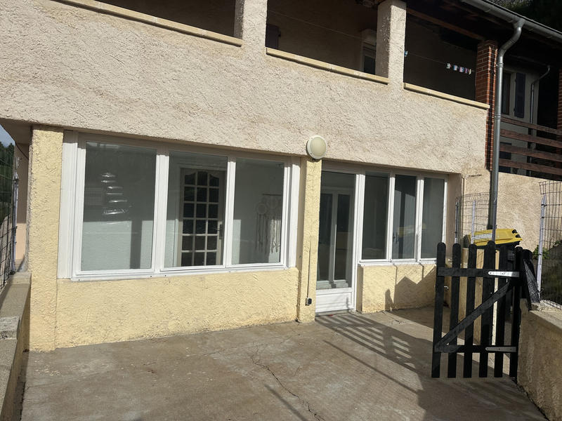 Maison - 80 m² - 5 pièces