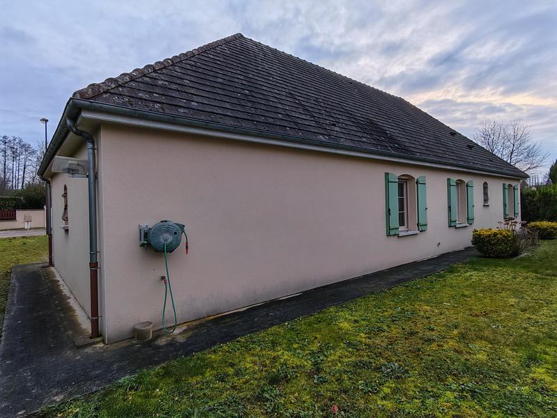 Maison - 106 m² - 4 pièces