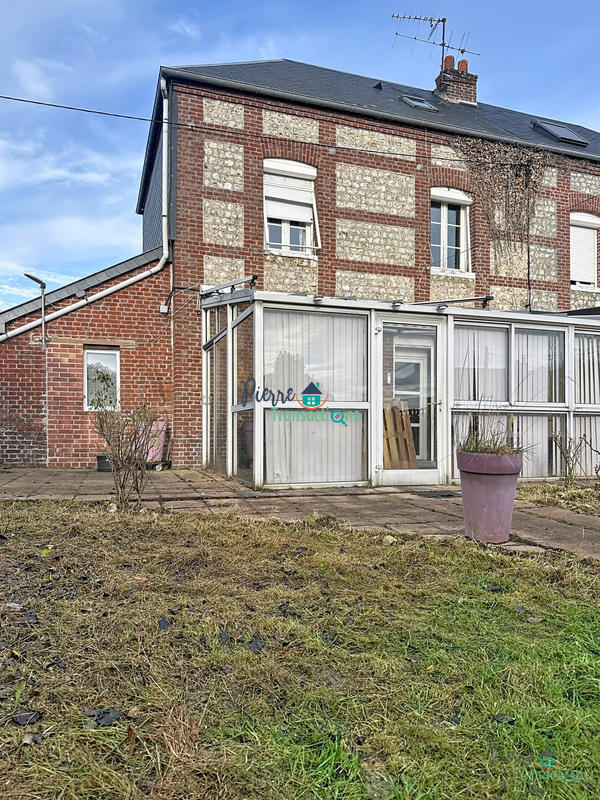 Maison - 82 m² - 4 pièces