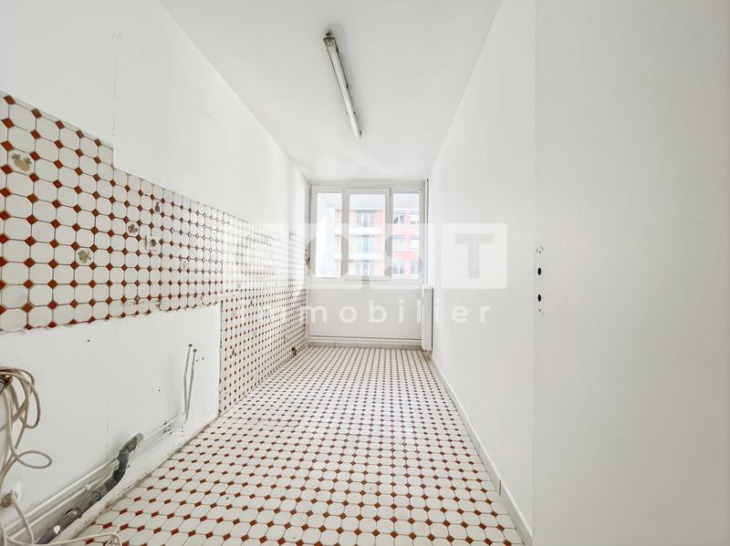 Appartement - 49 m² - 2 pièces