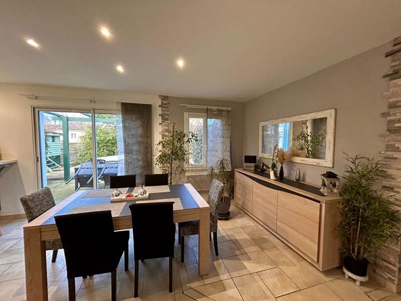 Maison - 117 m² - 4 pièces