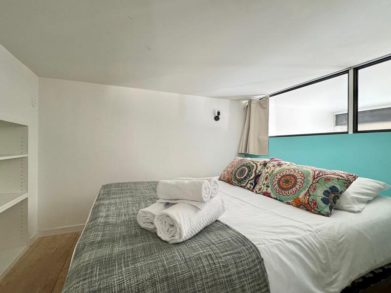 Appartement - 33 m² - 2 pièces