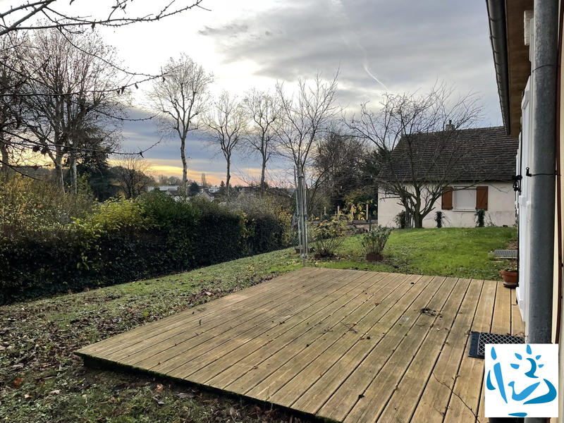 Maison - 88 m² - 3 pièces