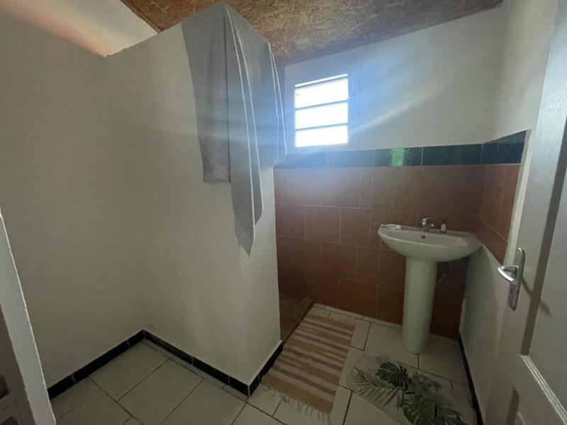 Maison - 60 m² - 3 pièces