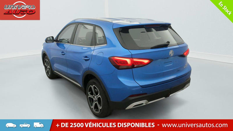 Mg Zs 1.5 l Hybrid+ 197 ch Comfort