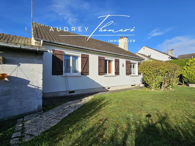 Pavillon - 77 m² - 3 pièces