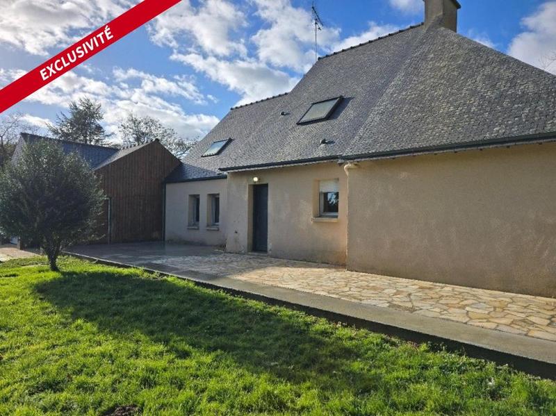 Maison - 156 m² - 7 pièces