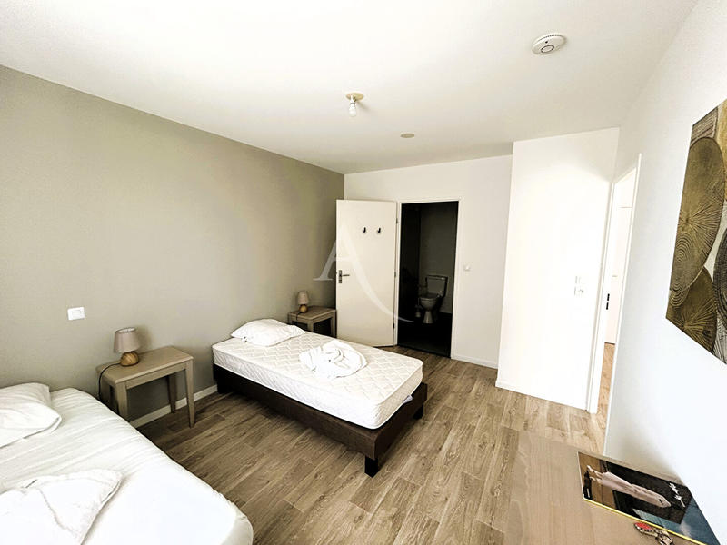 Appartement - 36 m² - 2 pièces