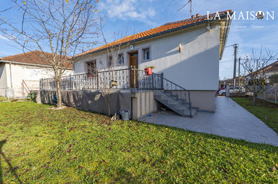 Maison - 65 m² - 3 pièces