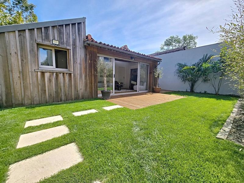 Maison de ville - 53 m² - 3 pièces