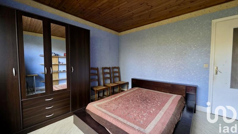 Maison - 85 m² - 5 pièces