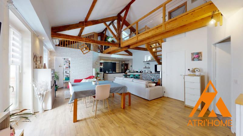 Appartement - 119 m² - 4 pièces