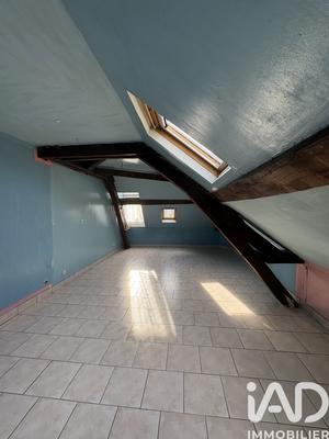 Studio - 22 m² - 1 pièce