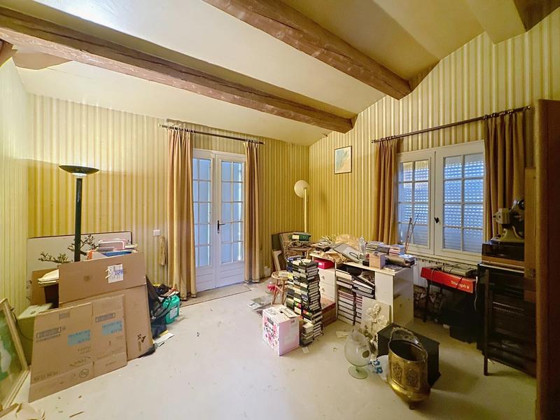 Maison - 120 m² - 4 pièces