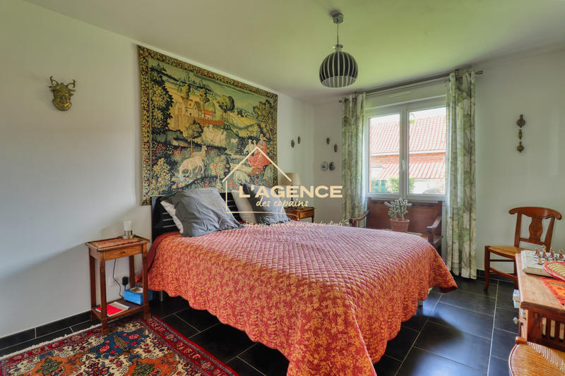 Maison - 158 m² - 6 pièces