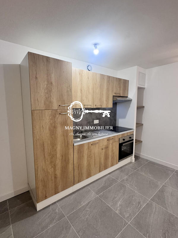 Appartement - 39 m² - 2 pièces