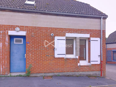 Maison - 67 m² - 4 pièces