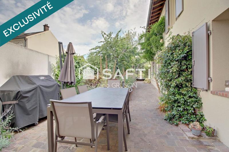 Maison - 165 m² - 7 pièces