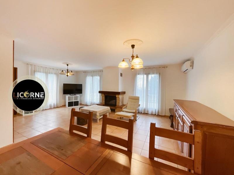 Maison - 112 m² - 5 pièces