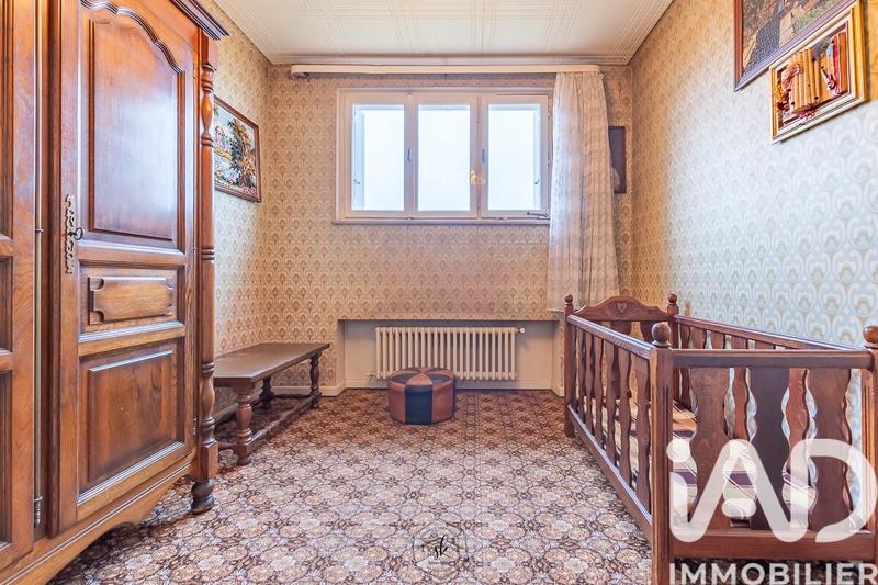 Maison - 194 m² - 7 pièces