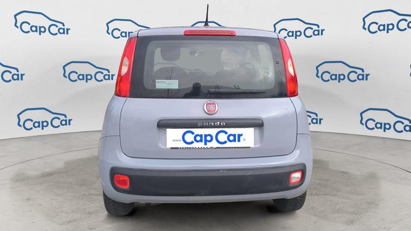 Fiat Panda II 1.2 69 Lounge Business