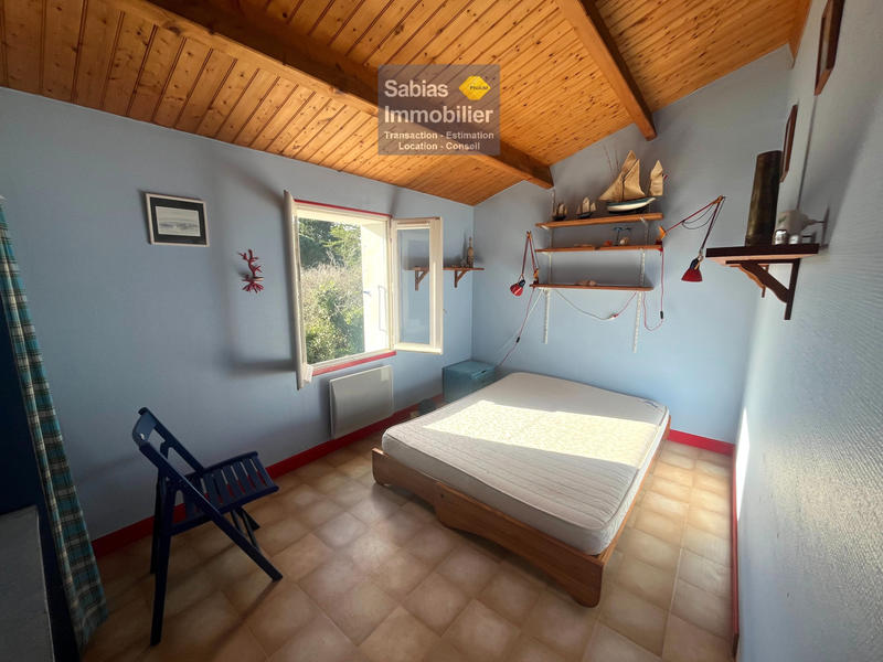 Maison - 84 m² - 5 pièces