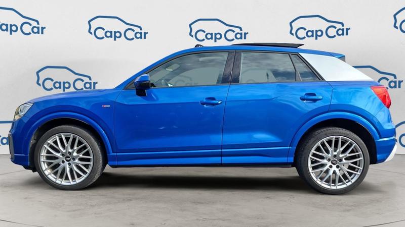 Audi Q2 1.5 Tfsi 150 s-Tronic 8 s line Plus