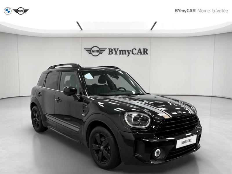 Mini Countryman F60 Lci 136 ch Bva7 Cooper Edition Premium