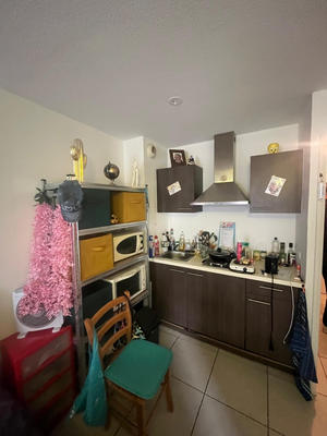 Appartement - 22 m² - 1 pièce