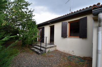 Maison - 87 m² - 4 pièces