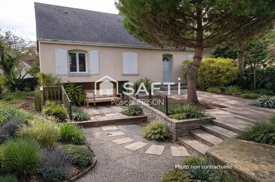 Maison - 125 m² - 6 pièces