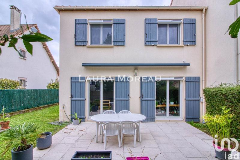 Maison - 116 m² - 5 pièces