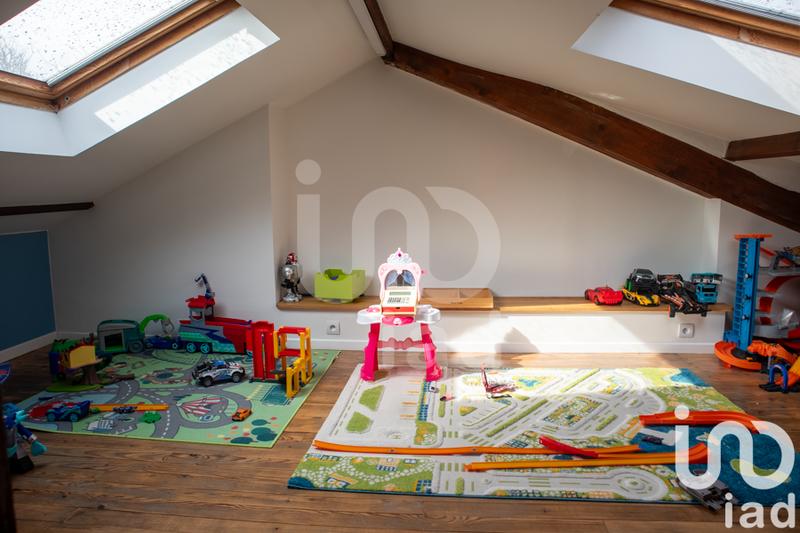 Maison - 164 m² - 7 pièces