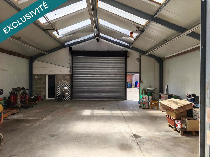 Maison - 145 m² - 4 pièces