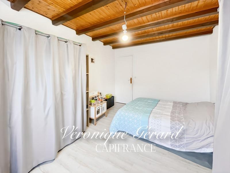 Maison - 125 m² - 4 pièces