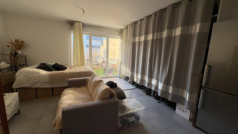Appartement - 31 m² - 1 pièce