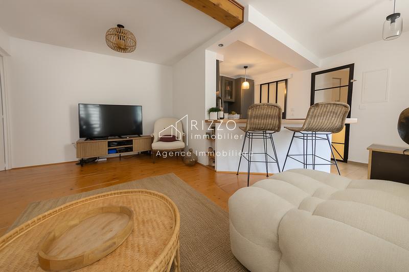 Appartement - 68 m² - 3 pièces