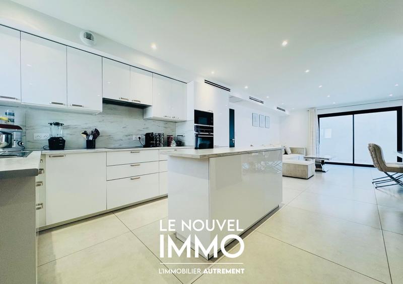 Maison - 110 m² - 5 pièces