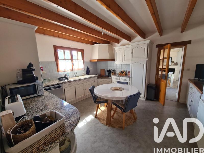 Maison de village - 164 m² - 6 pièces