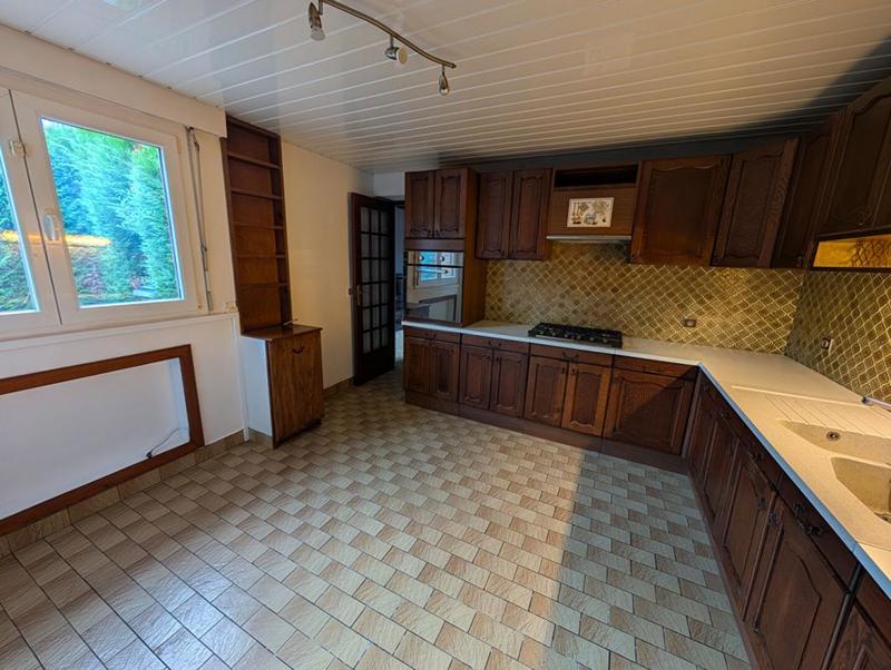 Maison - 96 m² - 5 pièces