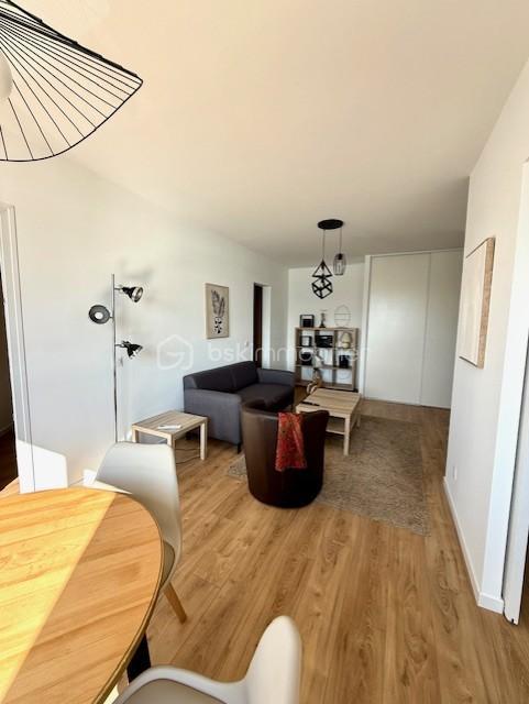 Appartement - 48 m² - 3 pièces