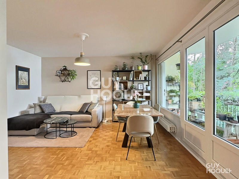 Appartement - 86 m² - 4 pièces