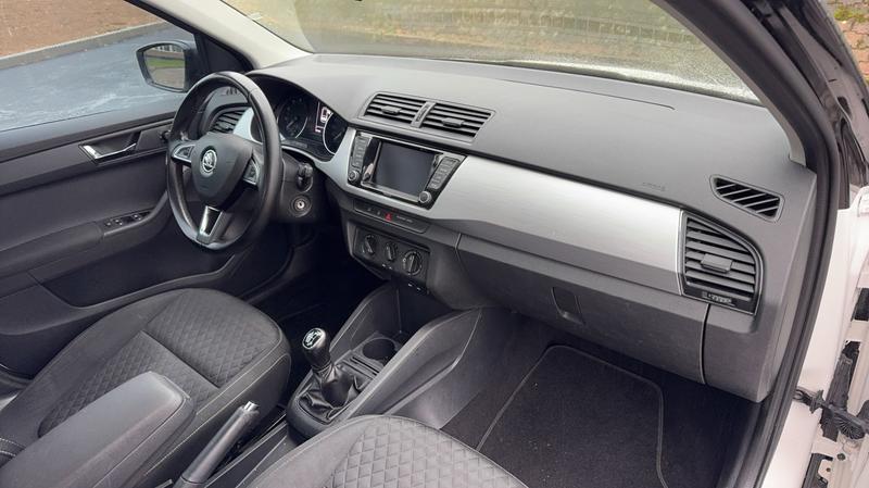 Skoda Fabia 1.0 Mpi 60.0 Drive