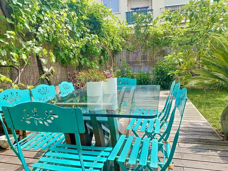 Appartement - 117 m² - 4 pièces