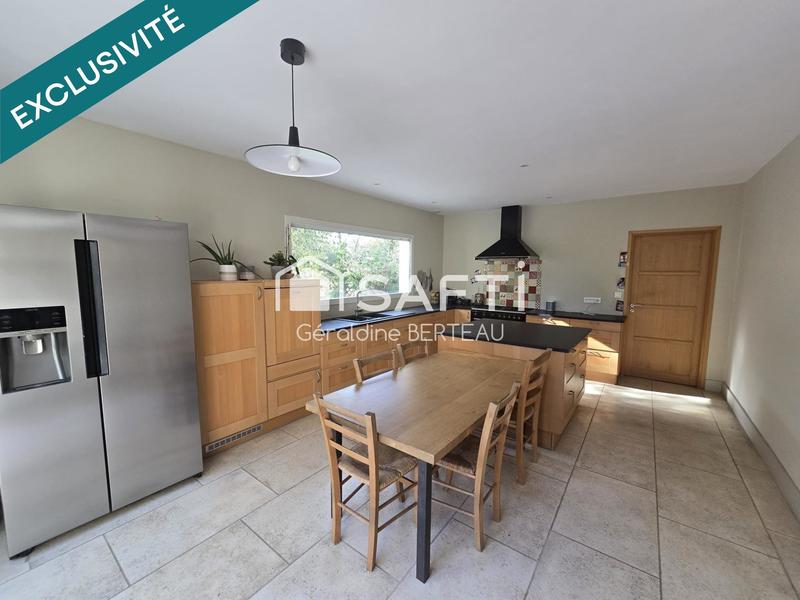 Villa - 156 m² - 5 pièces