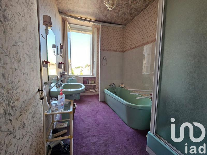 Maison de ville - 165 m² - 6 pièces