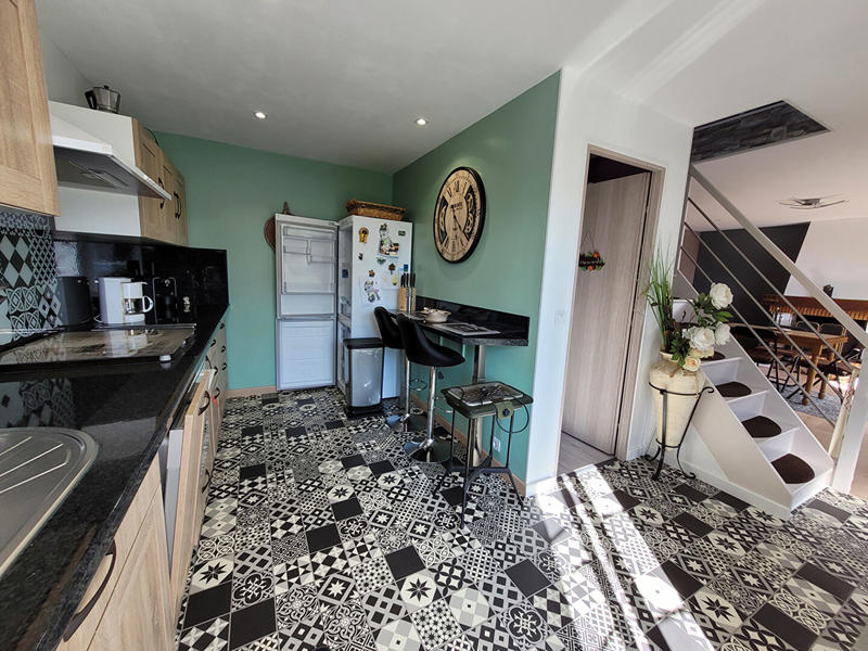 Maison - 63 m² - 4 pièces