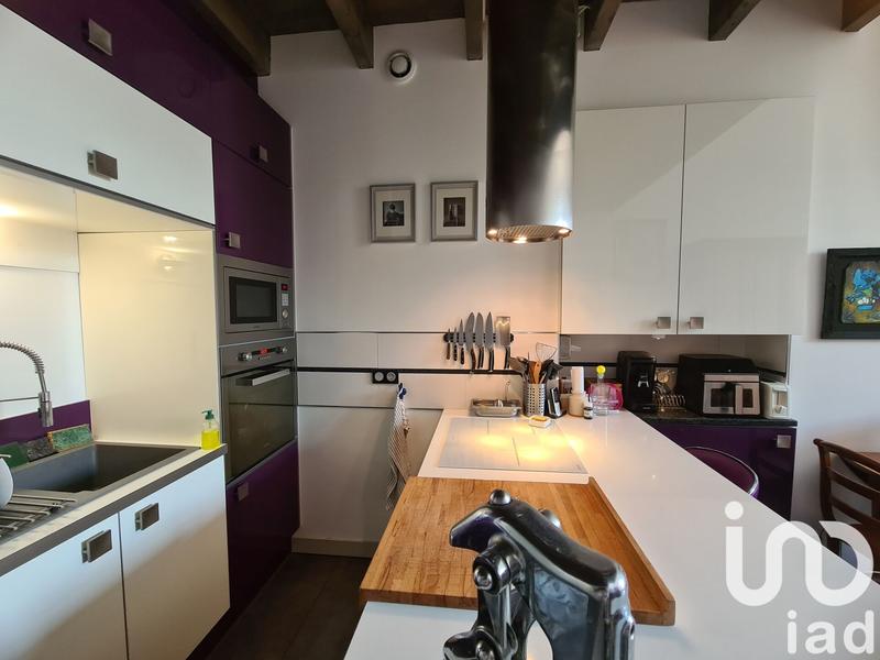 Appartement - 90 m² - 5 pièces