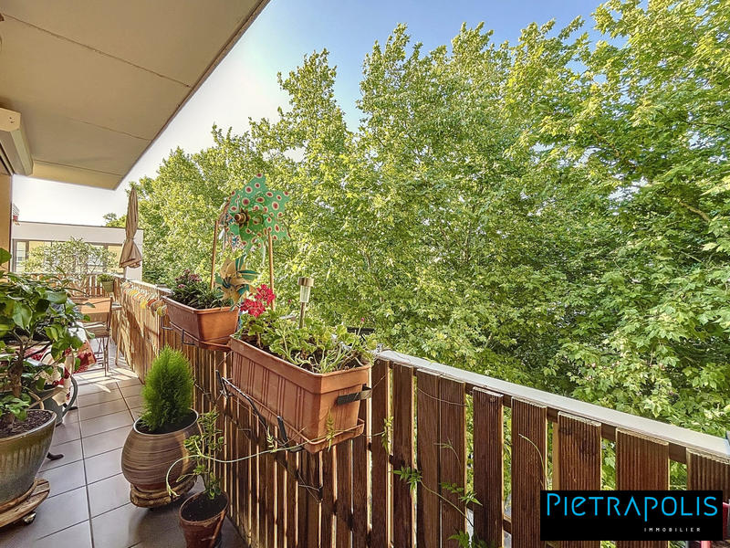 Appartement - 88 m² - 4 pièces