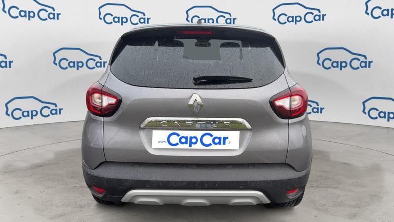 Renault Captur 1.3 TCe 150 4x2 Edc6 Intens